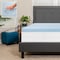Flash Furniture Capri Comfortable Sleep 3 inch Cooling Gel Mattress Topper with CertiPUR-US Certified Memory Foam - Full MR-M35-3-F-GG - alternate 9